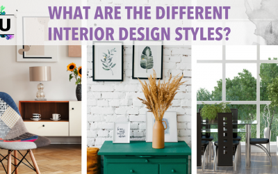 What are the Different Interior Design Styles?