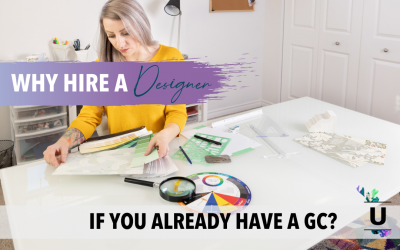 Why Hire A Designer If You Already Have A GC?
