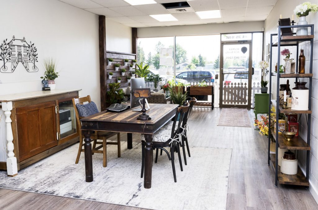 office 7 Farm house_Commercial Re-model_Unshelfdesign