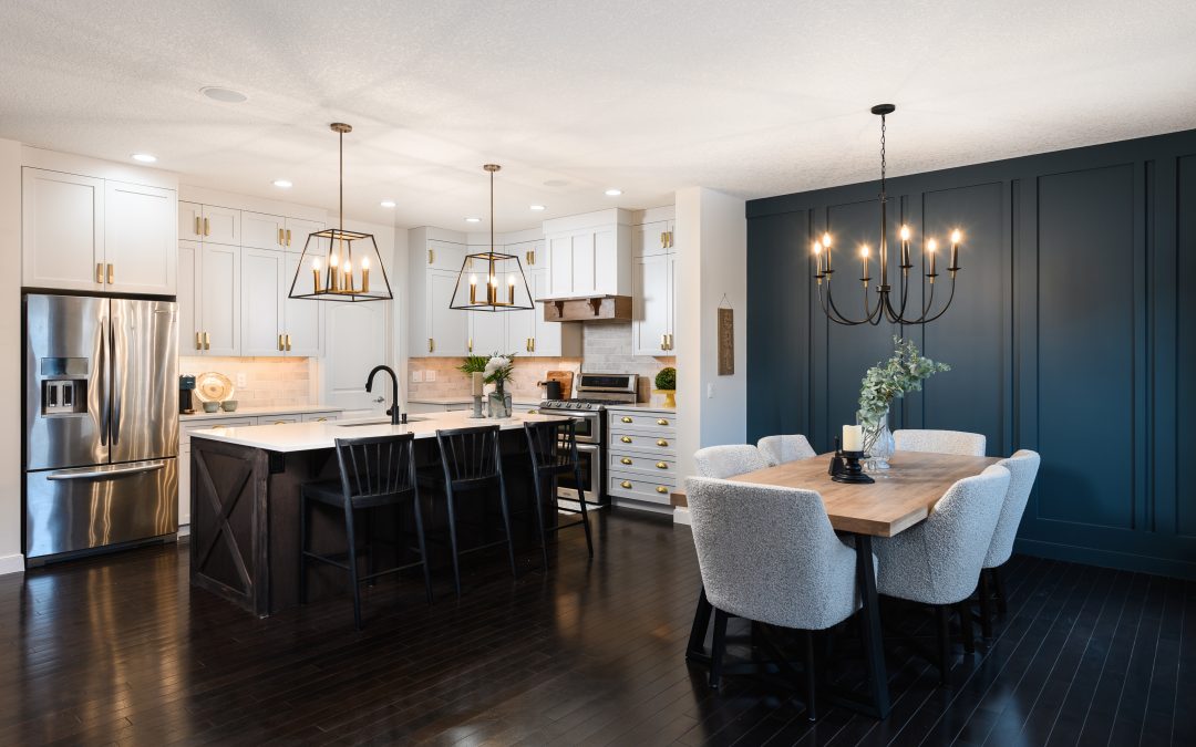 Cochrane Modern Farmhouse Interior Design
