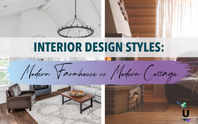 Interior Design Styles: Modern Farmhouse vs Modern Cottage