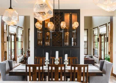 De Winton Estate: Natural Earthy Interior Design