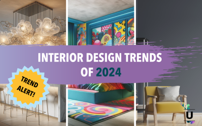 Interior Design Trends of 2024