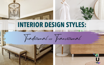 Interior Design Styles: Traditional vs Transitional Design