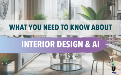 What You NEED to Know About Interior Design and AI