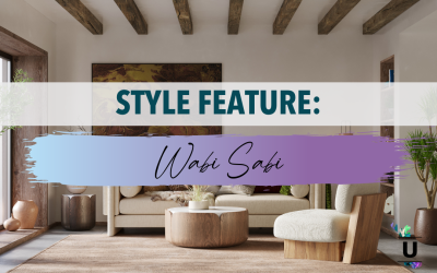 Style Feature: Wabi Sabi Interior Design
