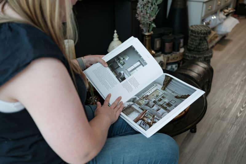 Unshelf lookbook