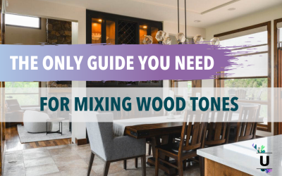 The ONLY Guide You Need for Mixing Wood Tones in Your Home