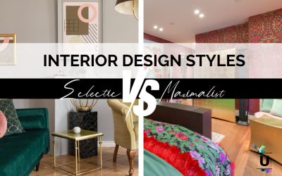 Interior Design Styles: Eclectic vs Maximalist