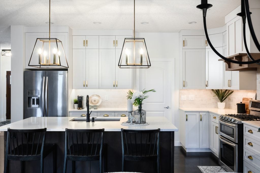 kitchen redesign