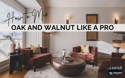 How to Mix Oak and Walnut Like a Total Pro