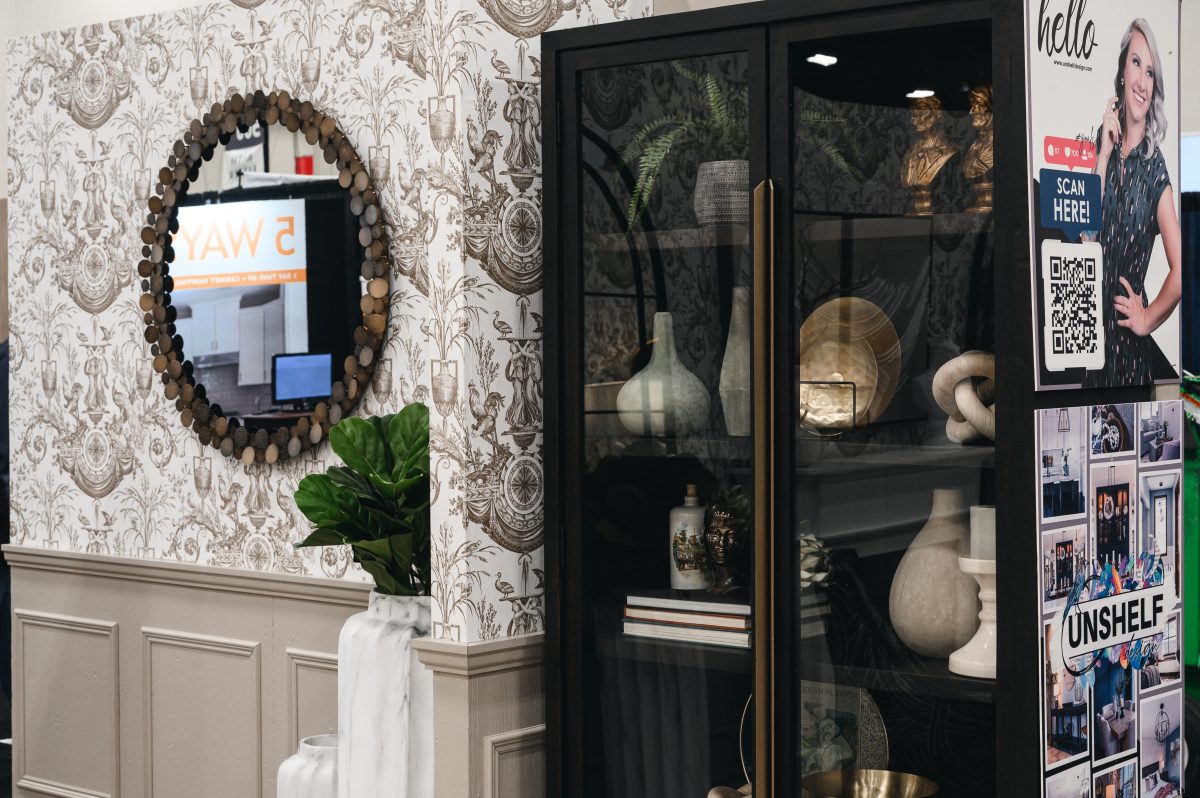 Unshelf Design Projects - Unshelf Design