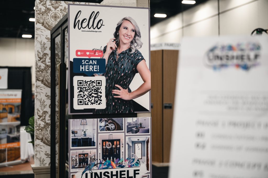 Renovation Show Stately Room Interior Decorating Statelyintro sign Unshelf Design. Calgary Renovation Show about Unshelf Design.