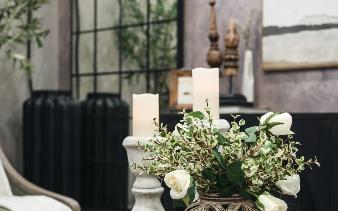 Renovation Show Feature (Wabi Sabi Room)