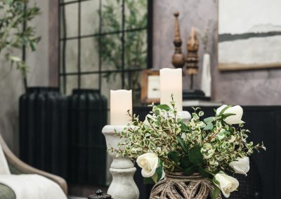Renovation Show Feature (Wabi Sabi Room)