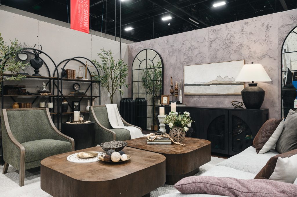 Renovation Show Wabi Sabi Room Interior Decorating Wabi Room Large Table Lamp Unshelf Design. Large black table lamp with modern decor.