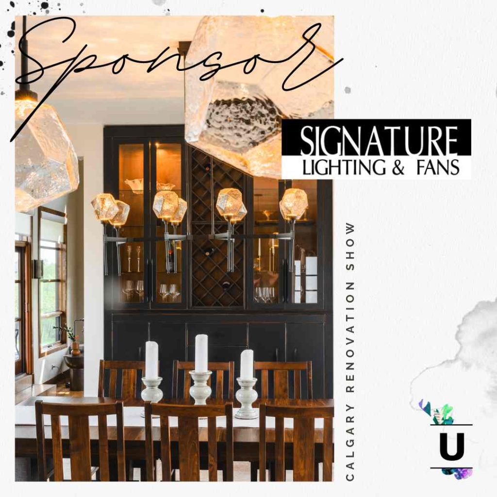 Signature Lighting_Lighting Renovation Show Sponsor Signature Lighting Lighting Renovation Show Sponsor