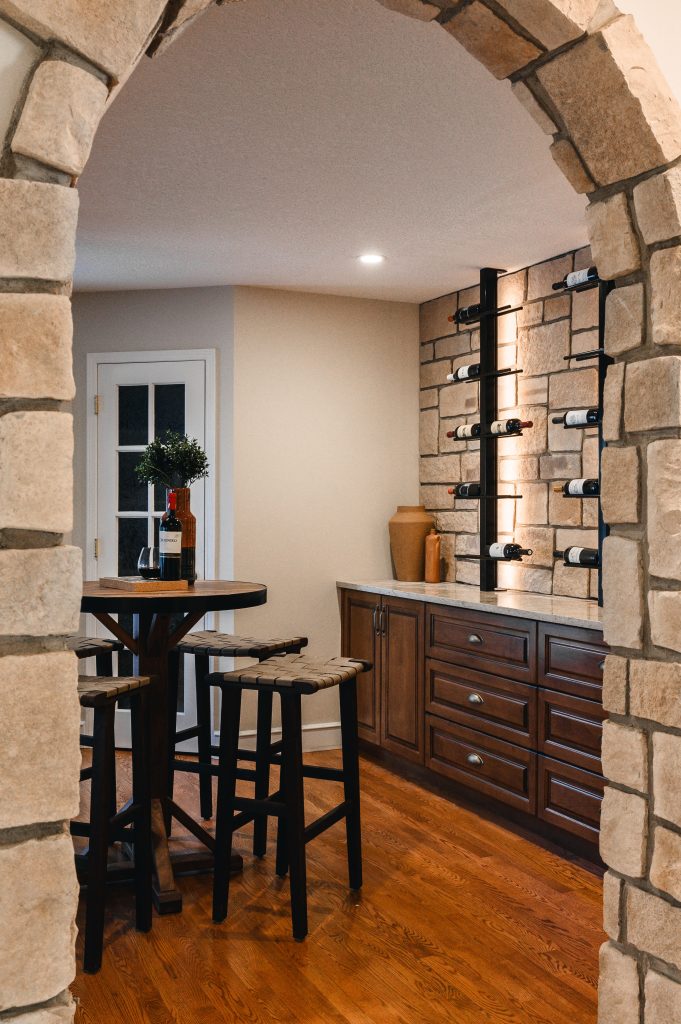Tuscany-Estate_Interior-Decorating_Wine-Tasting-Room_Hardwood-Floor_Unshelf-Design-min-681x1024