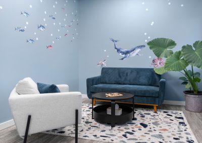 Child Psychology Clinic Okotoks Office Decorating