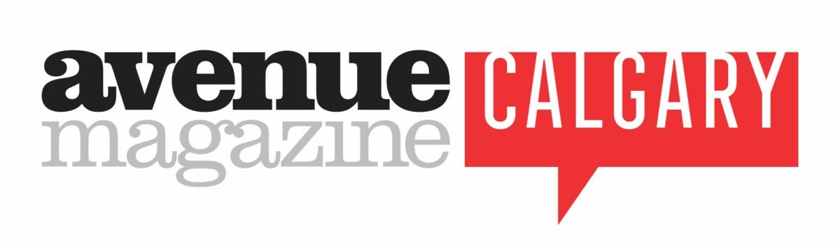 avenue magazine Avenue calgary magazine logo