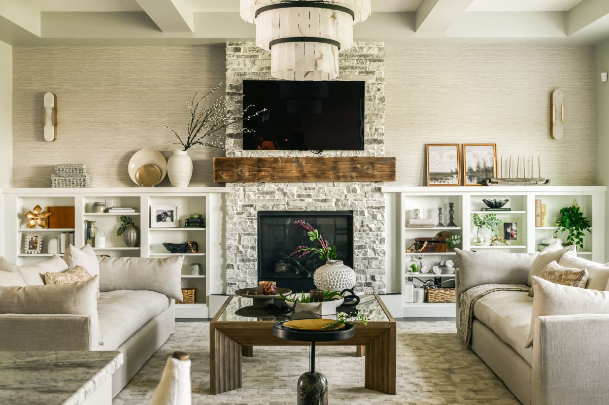 quiet luxury refresh interior design and furnishing living room chandelier unshelf design