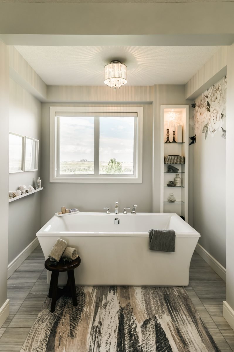 wabi sabi luxury refresh interior design and furnishing ensuite bathroom unshelf design