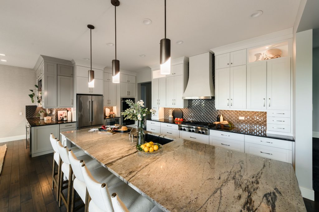 quiet luxury refresh interior design and furnishing kitchen unshelf design