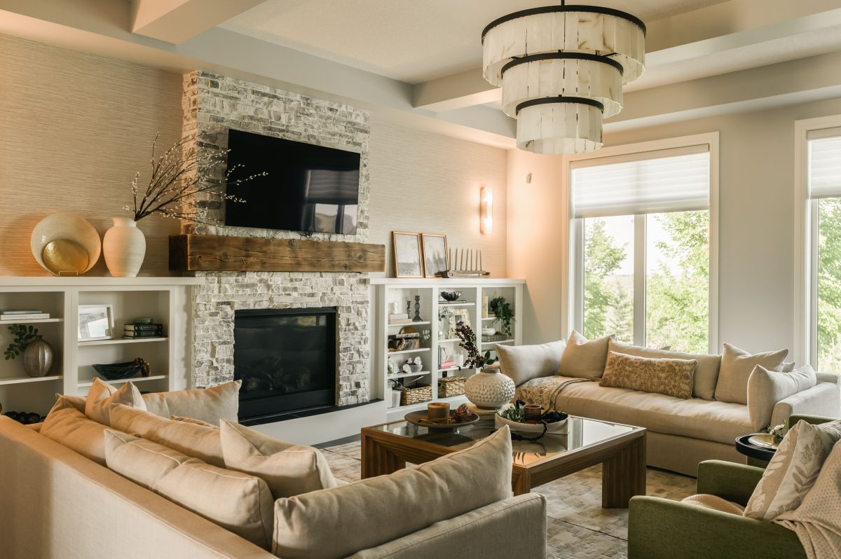 quiet luxury refresh interior design and furnishing living room chandelier unshelf design