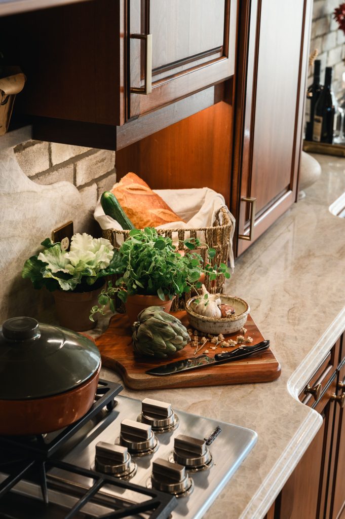 old world italian kitchen and bath renovation interior design and furnishing kitchen food decor unshelf design
