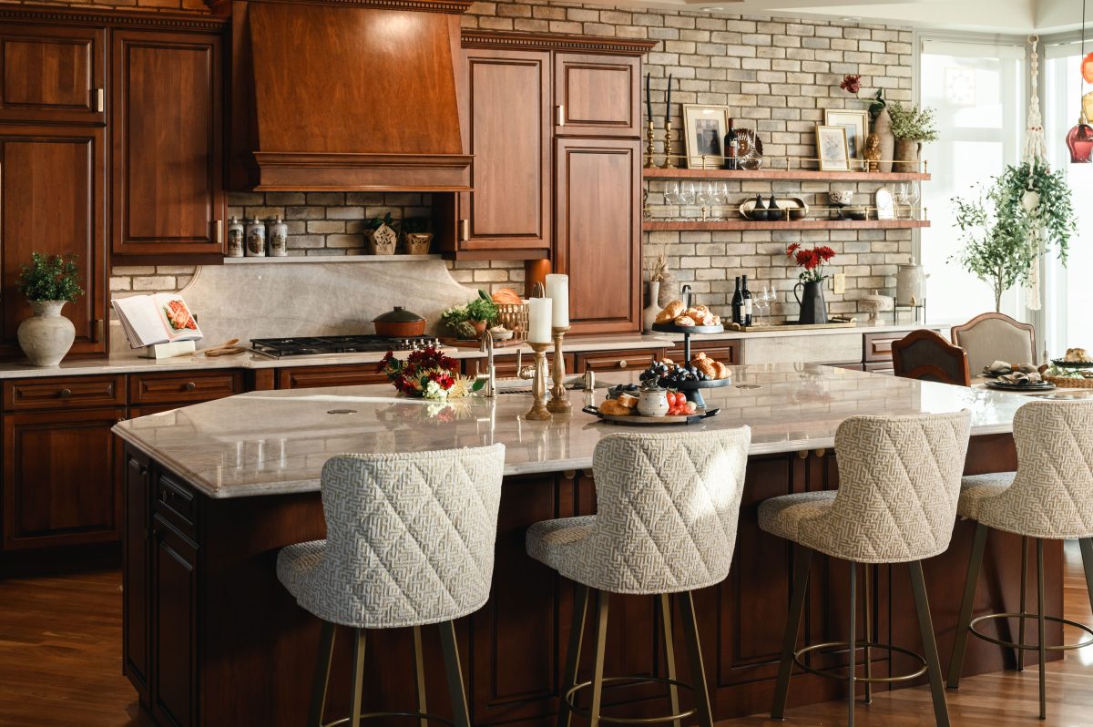 old world italian kitchen and bath renovation interior design and furnishing kitchen unshelf design