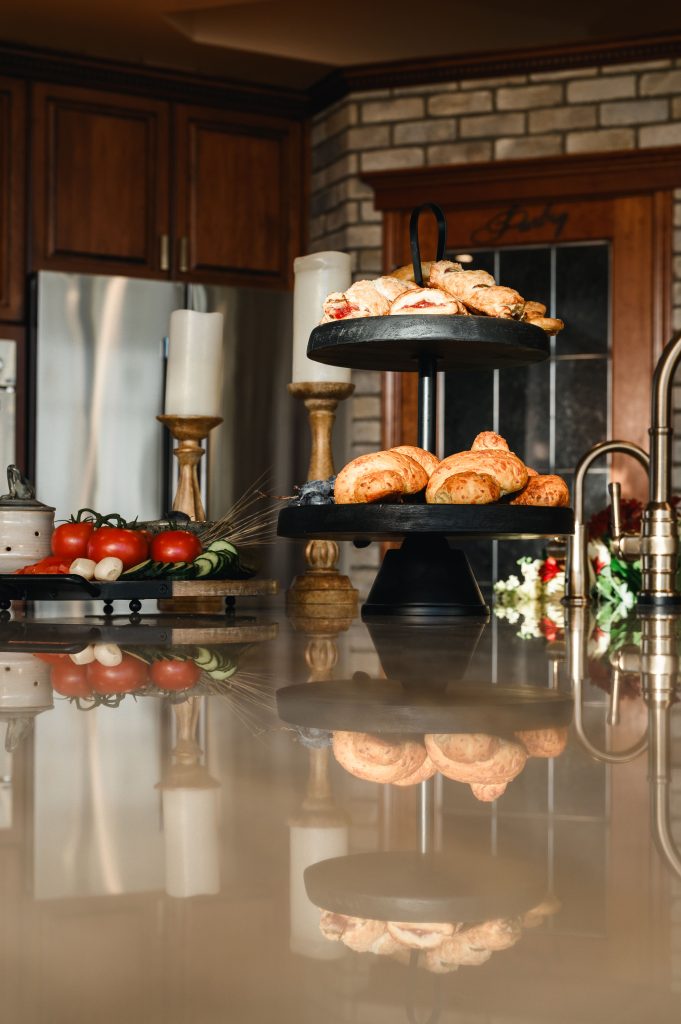 old world italian kitchen and bath renovation interior design and furnishing kitchen island styling unshelf design