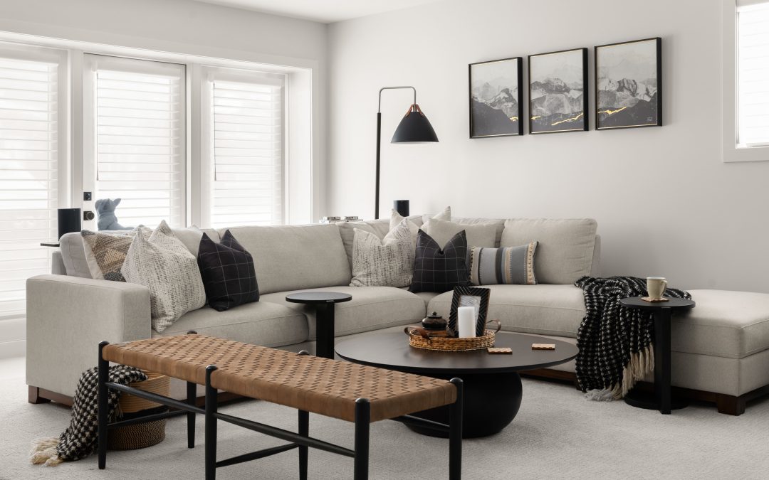 Modern Mountain Design Calgary
