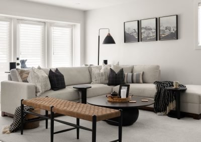 Modern Mountain Design Calgary