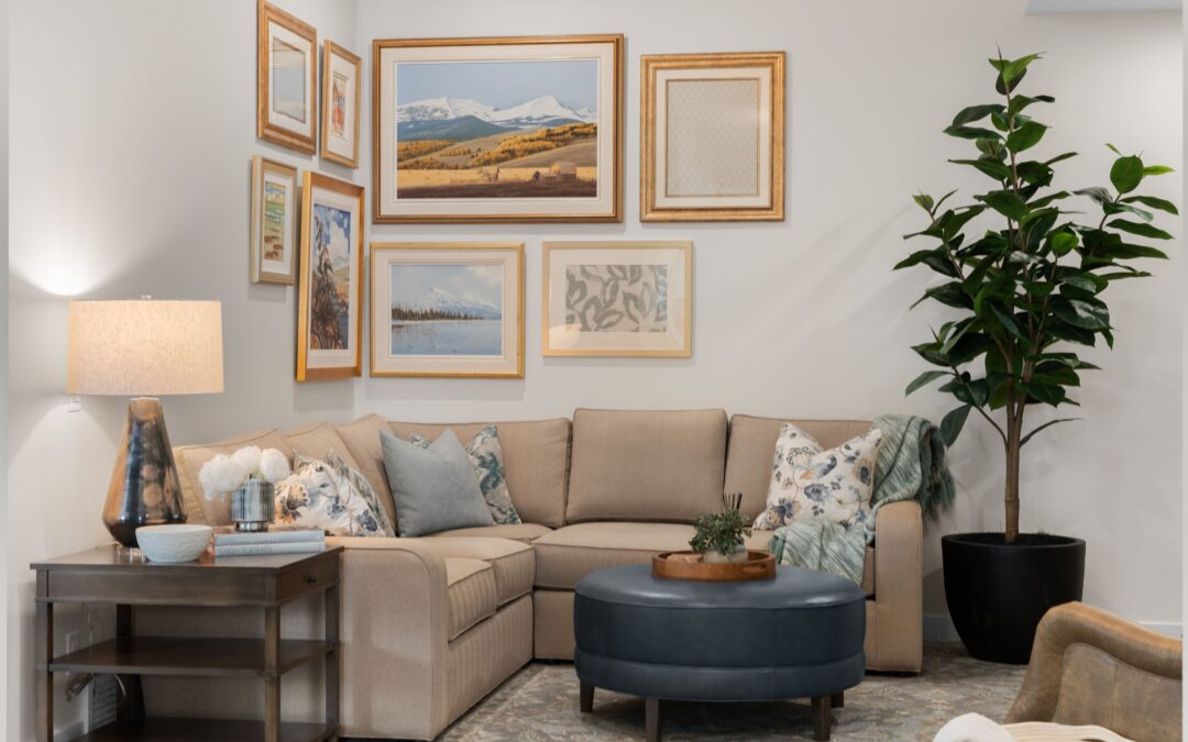 ‘Tiffany In The Hamptons’ Penthouse Design