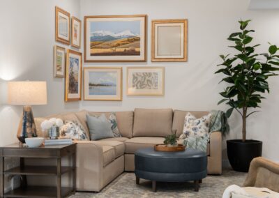 ‘Tiffany In The Hamptons’ Penthouse Design