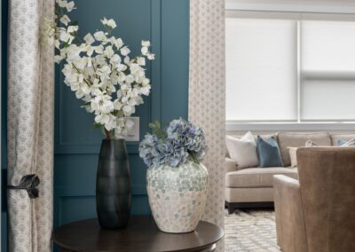 ‘Tiffany in the Hamptons’ Luxury Penthouse Design in Calgary